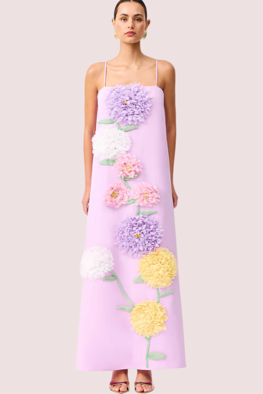 Elliatt Buttercup Maxi Purple Size 10