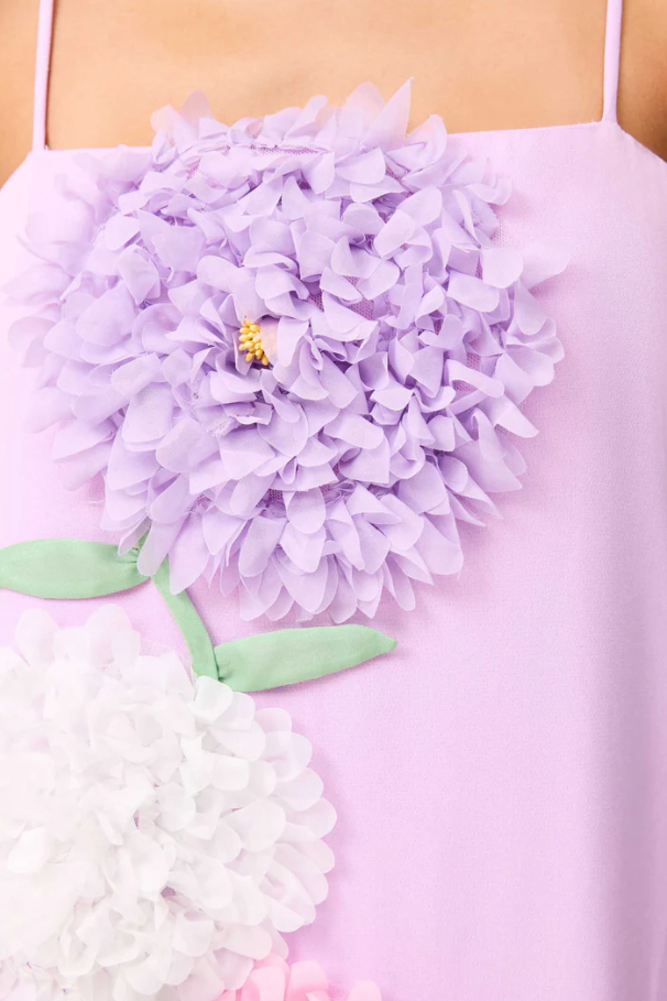 Elliatt Buttercup Maxi Purple Size 10