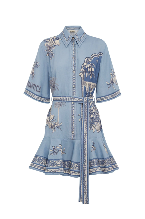 Alemais Villa Romantica Mini Size 12
