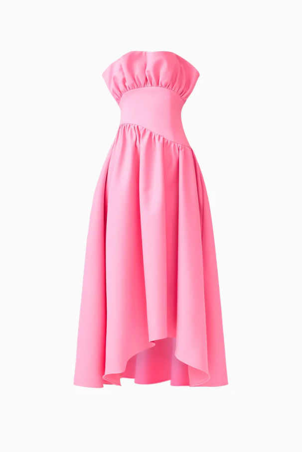 Elliatt Laurel Gown Pink Size 10
