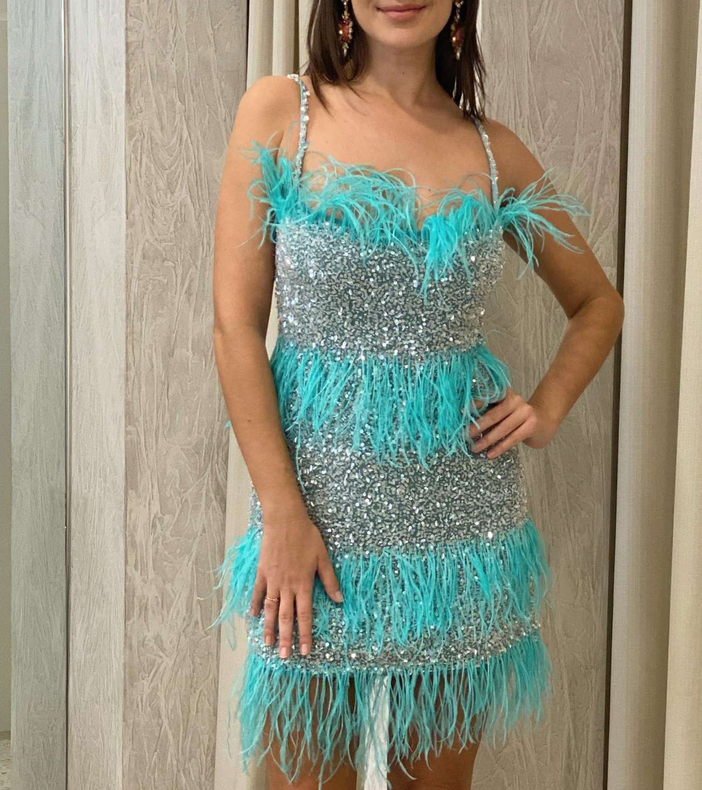 Rachel Gilbert Frenchy Mini Size Size 10