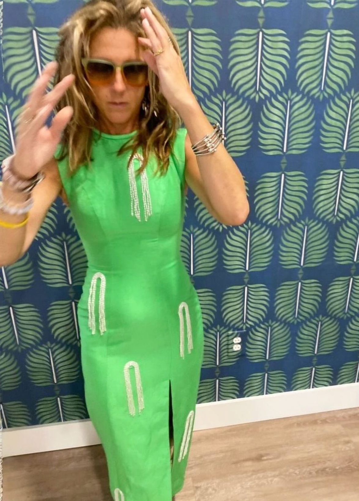 Alemais Dazzle Midi Dress Size 8,10,12