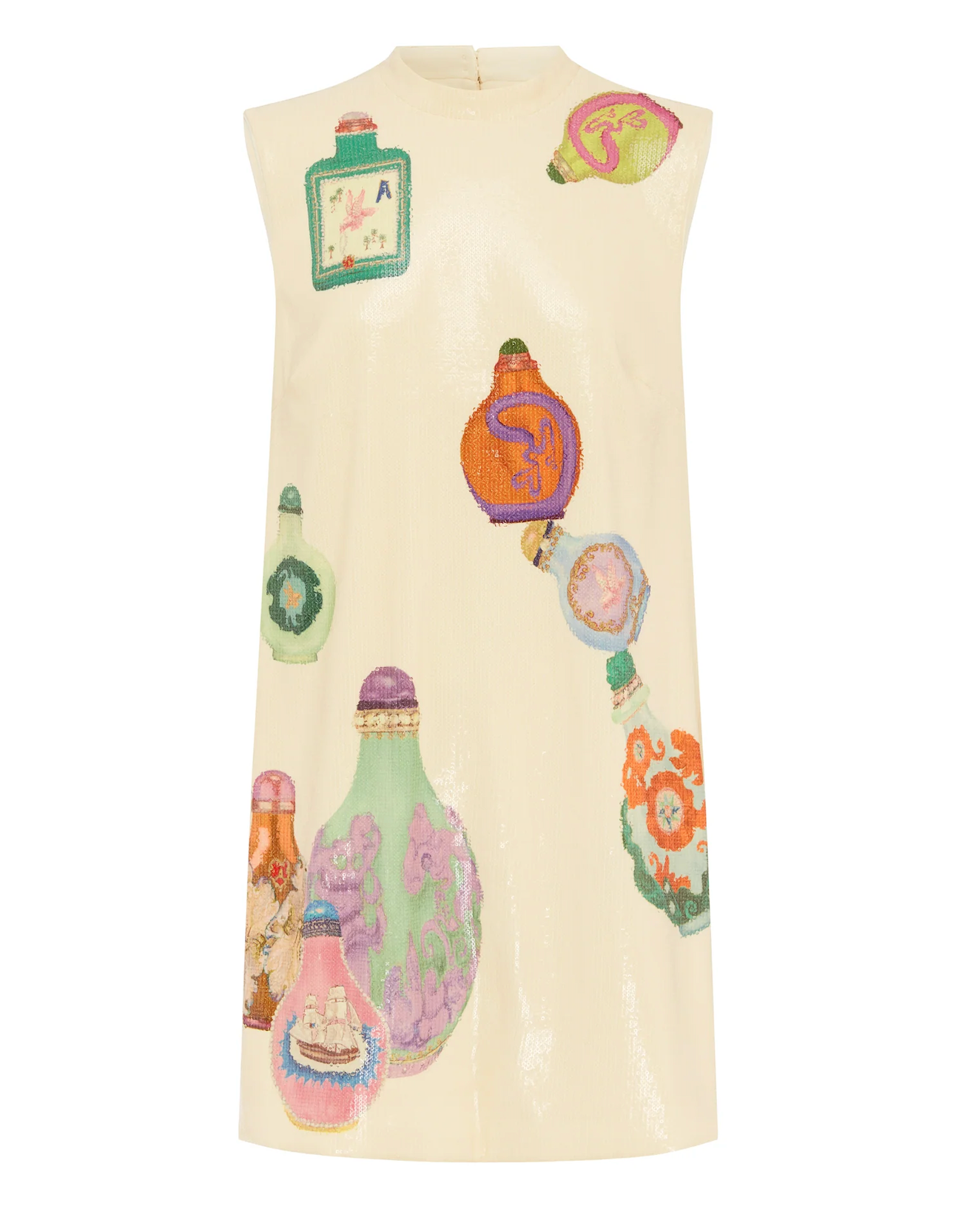 Alemais Chesca Mini Dress Size 8,10