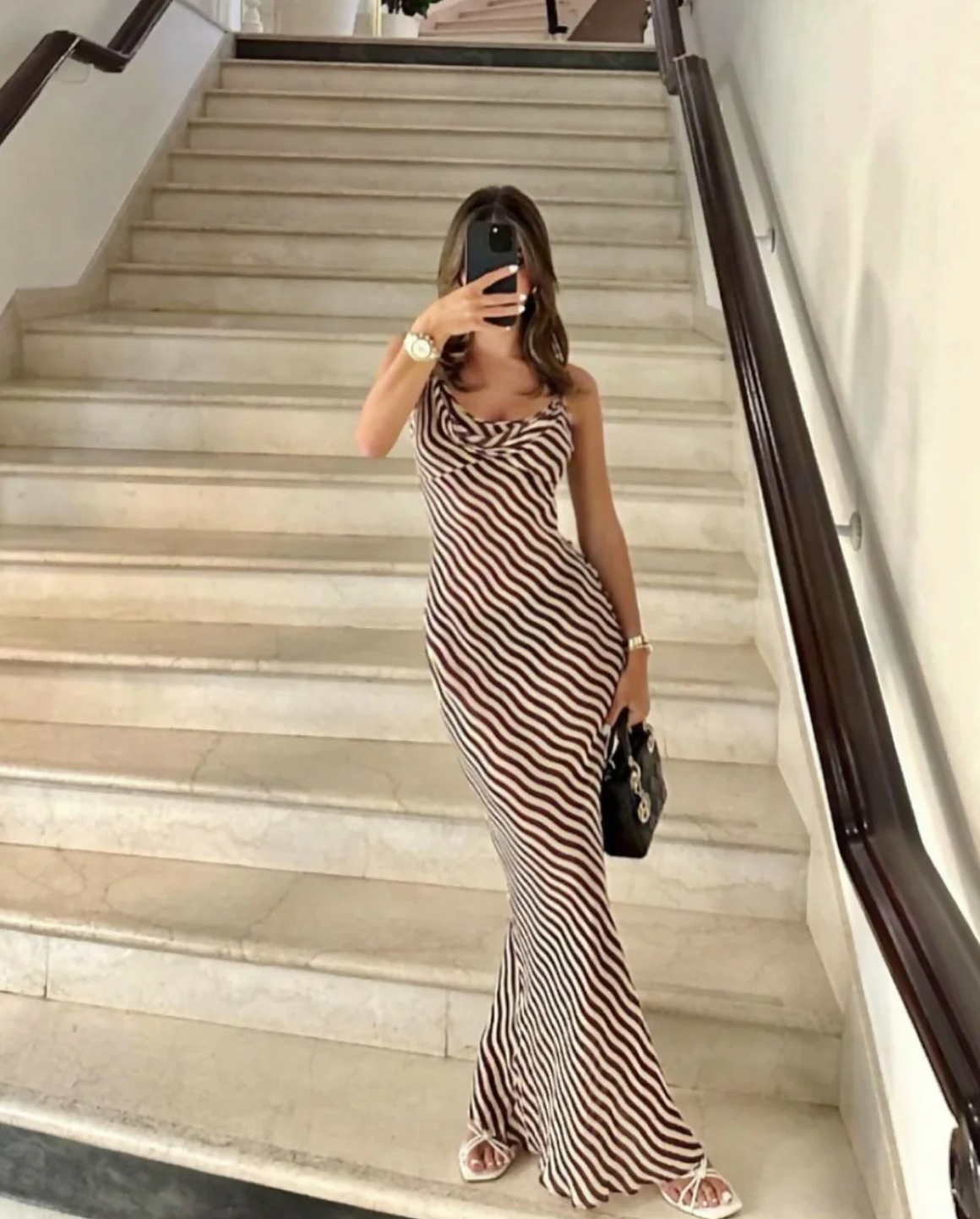 Rat & Boa Assisi Dress Size 8,10
