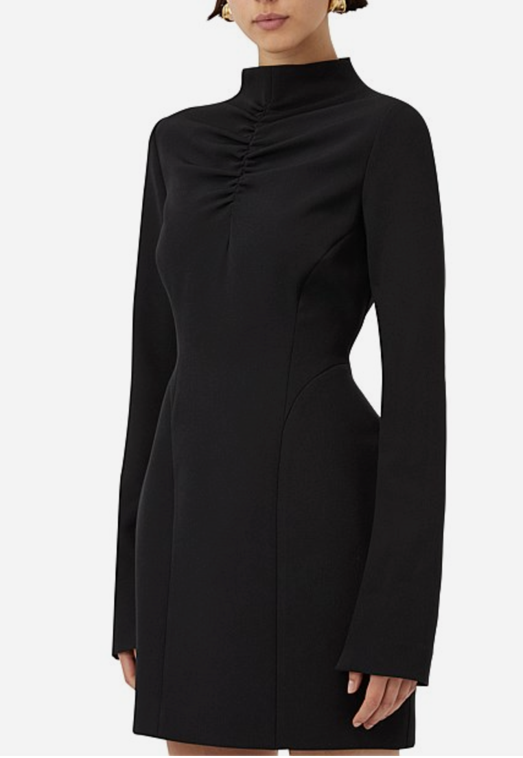 Camilla and Marc Portico Mini Dress Black Size 8
