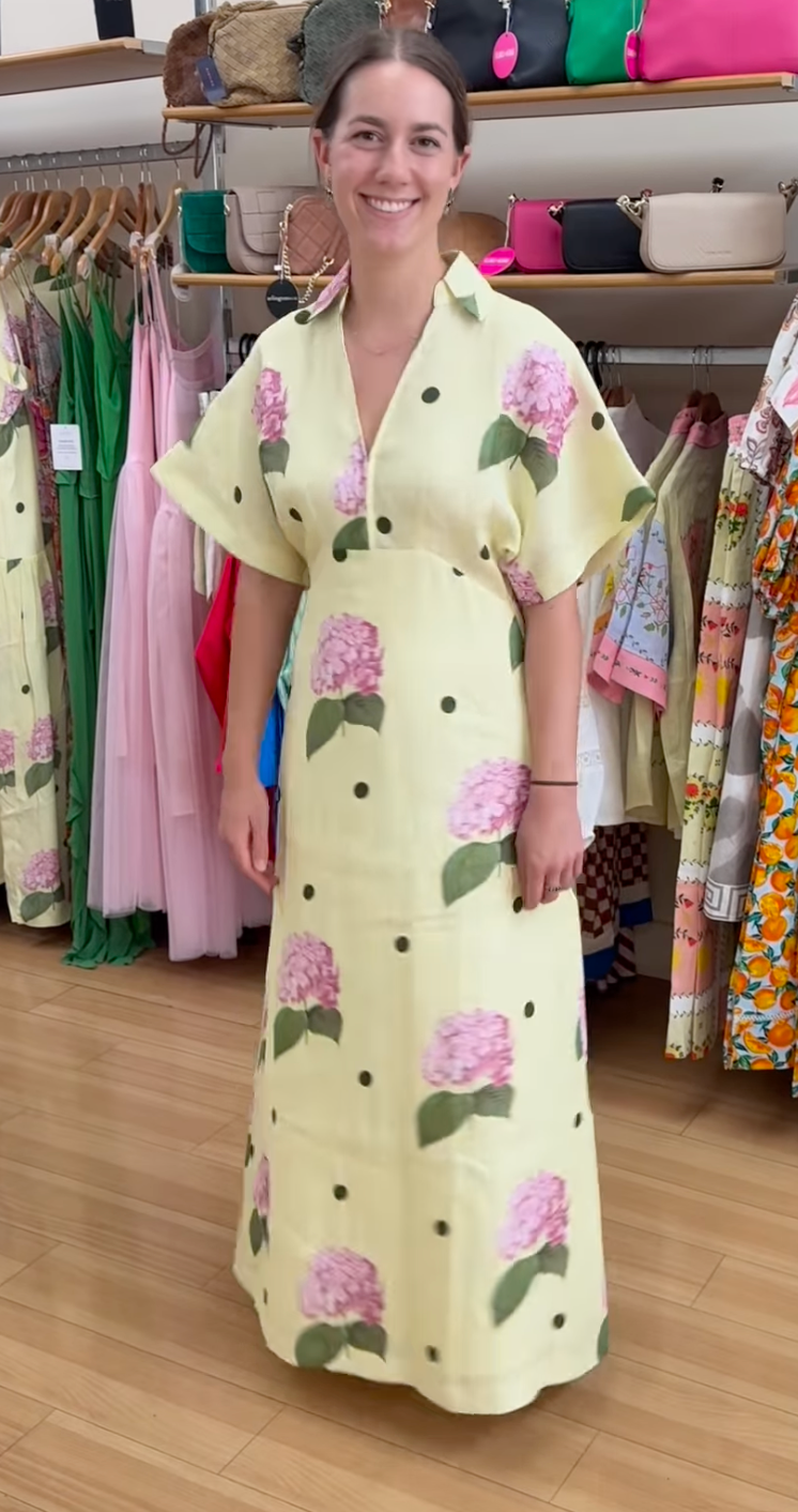 Palm Noosa Jasmine Dress Size 12