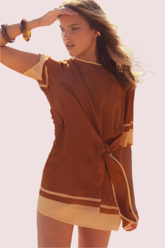 SIR The Label Soma Mini Dress Size 8,10