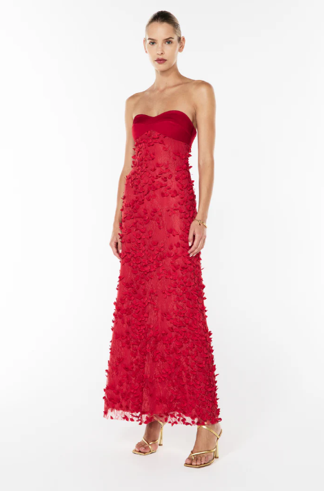 Manning Cartell Enchanment Balconette Gown Size 8, 10