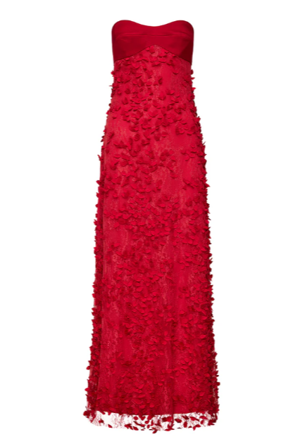 Manning Cartell Enchanment Balconette Gown Size 8, 10