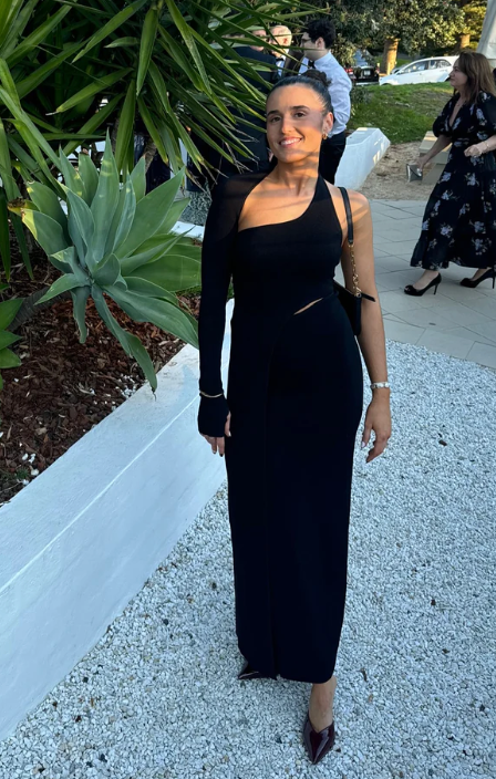 SIR The Label Manifesto Gown Size 8