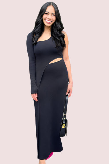 SIR The Label Manifesto Gown Size 8
