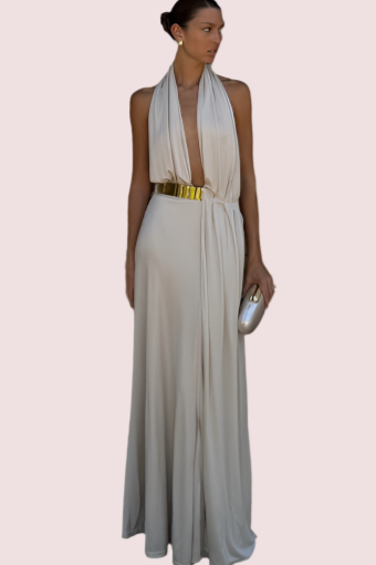 Ance Gria Odette Gown Size 8