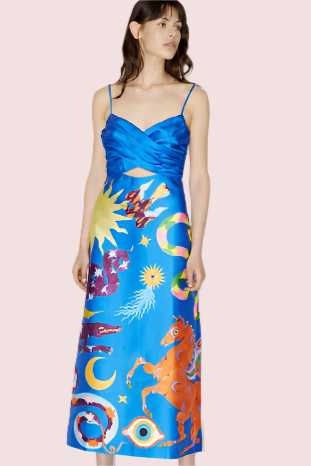 Alemais Guardian Midi Size 8,10