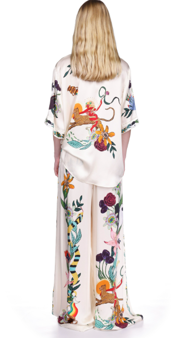 Alemais Meagan Silk Set Size 10,12,14