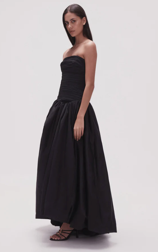 Aje Violette Bubble Dress Black Size 8,10,1214