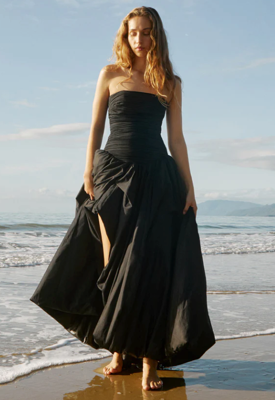 Aje Violette Bubble Dress Black Size 8,10,1214