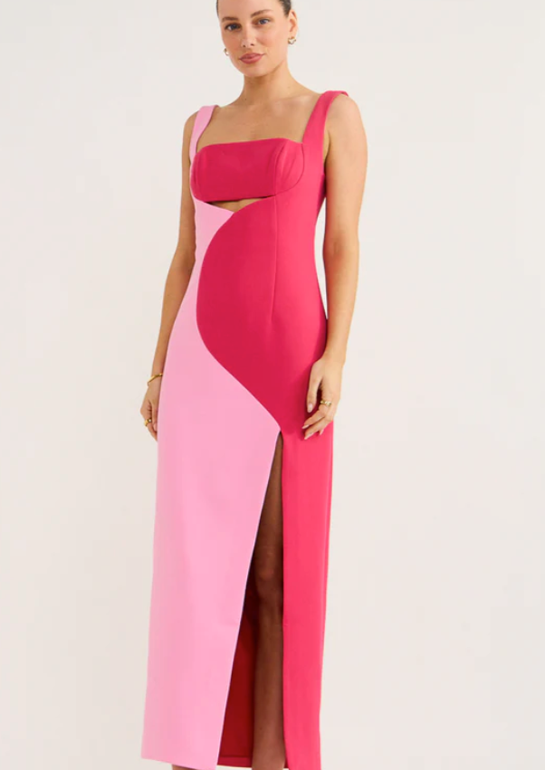 By Nicola Caterina Midi Dress Size 8,10