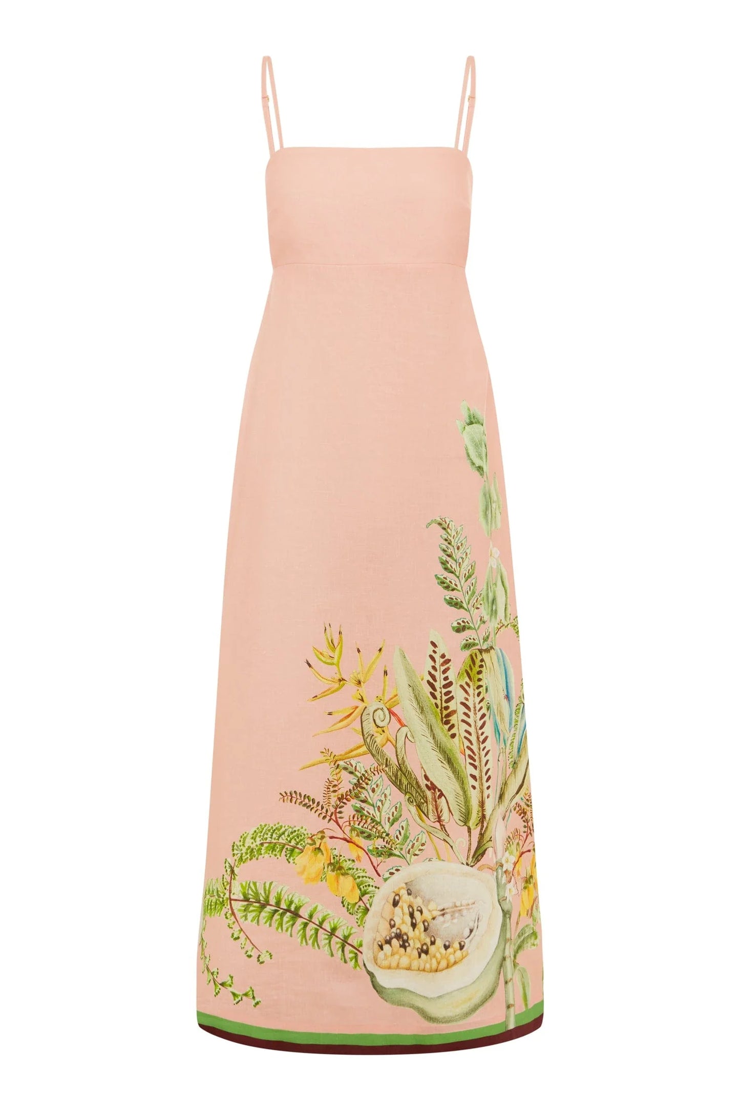Alemais Papaya Sundress Size 8,10