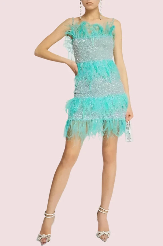 Rachel Gilbert Frenchy Mini Size Size 10