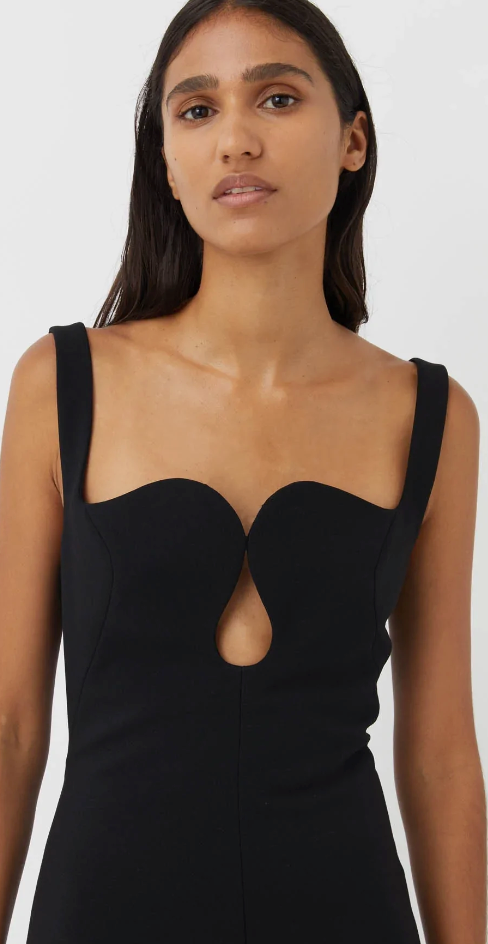 Camilla and Marc Brixton Dress Black Size 10