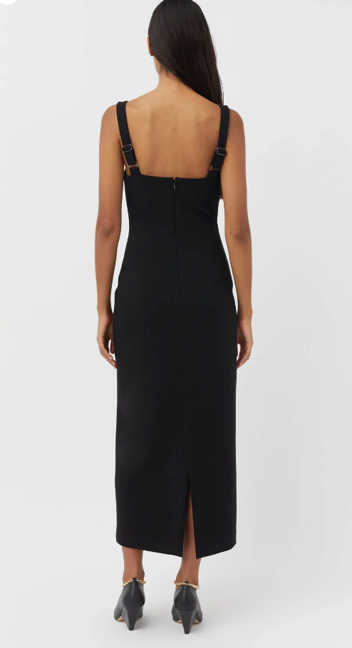 Camilla and Marc Brixton Dress Black Size 10