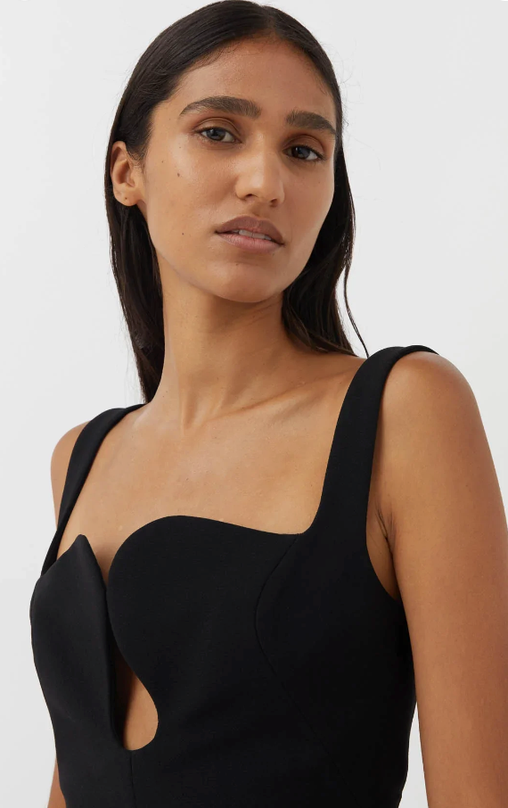 Camilla and Marc Brixton Dress Black Size 10