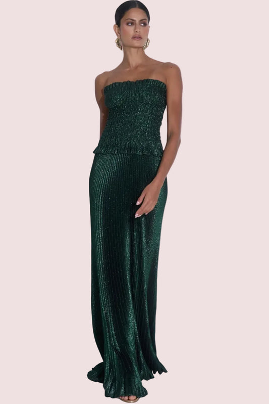 L'Idee Maya Gown | Gotham Glitter 