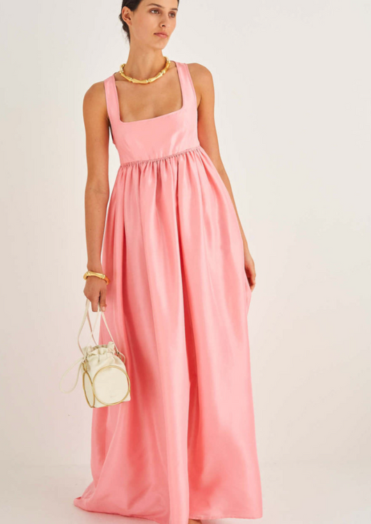 Strappy Sundress Pink Size 10