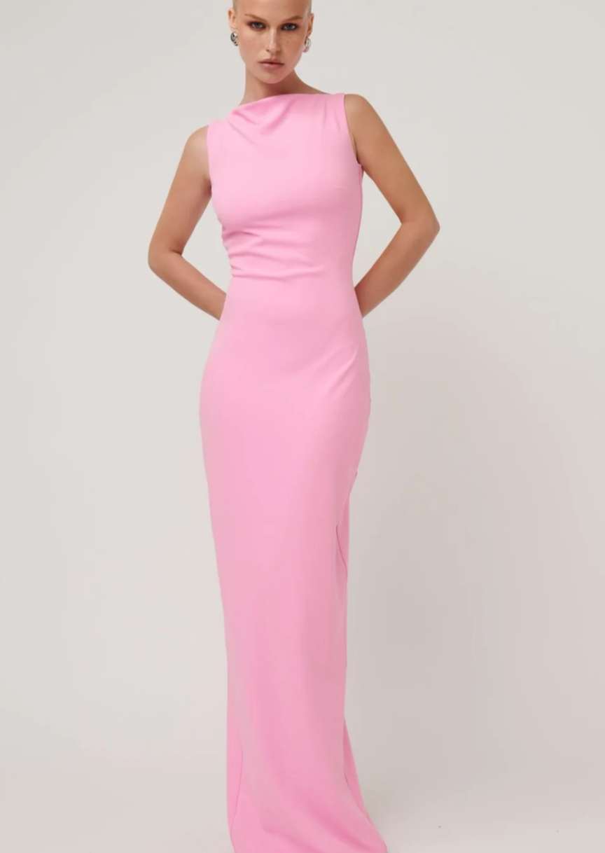 Verona Gown Pink Size 8,10
