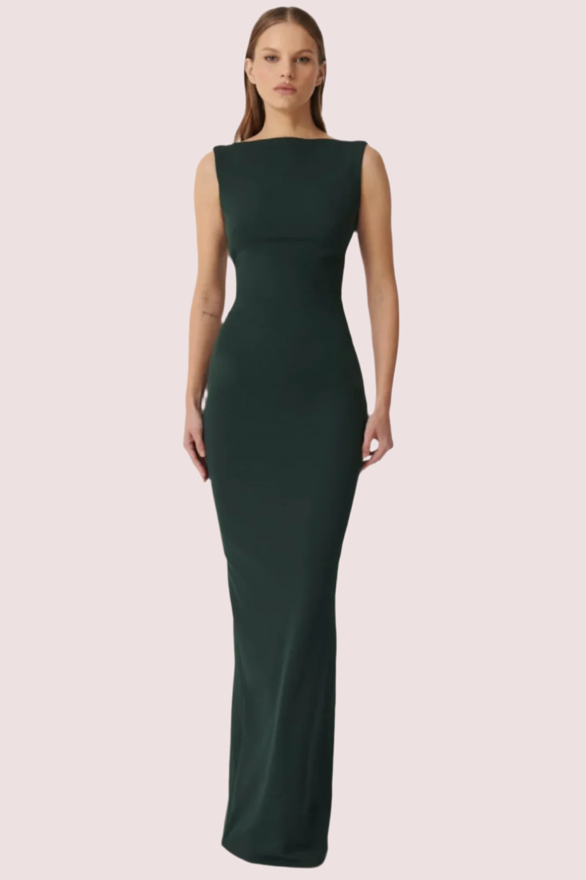 Verona Gown Sacramento Green Size 10,12