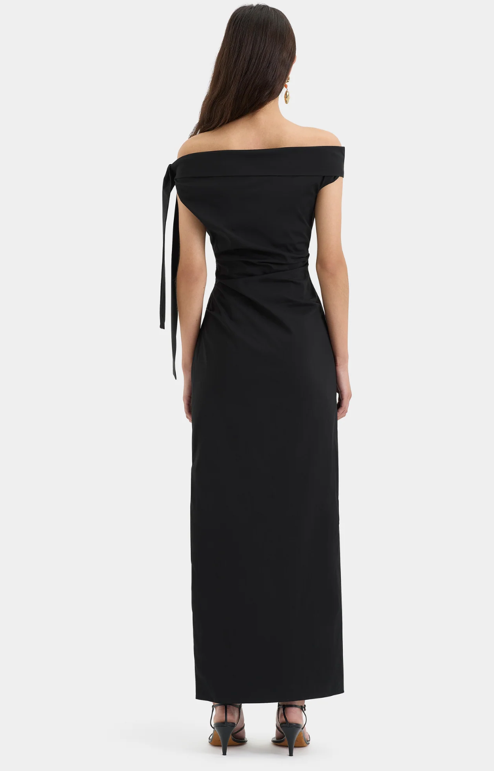 Dahlia Gown Black Size 8/10