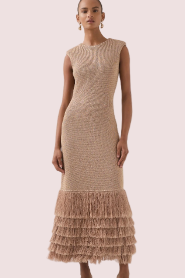 Aje Breeze Knit Size 8