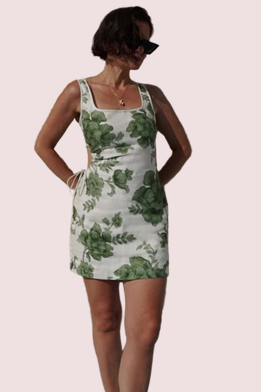 Sir the Label Gardella Mini Dress Size 10,12