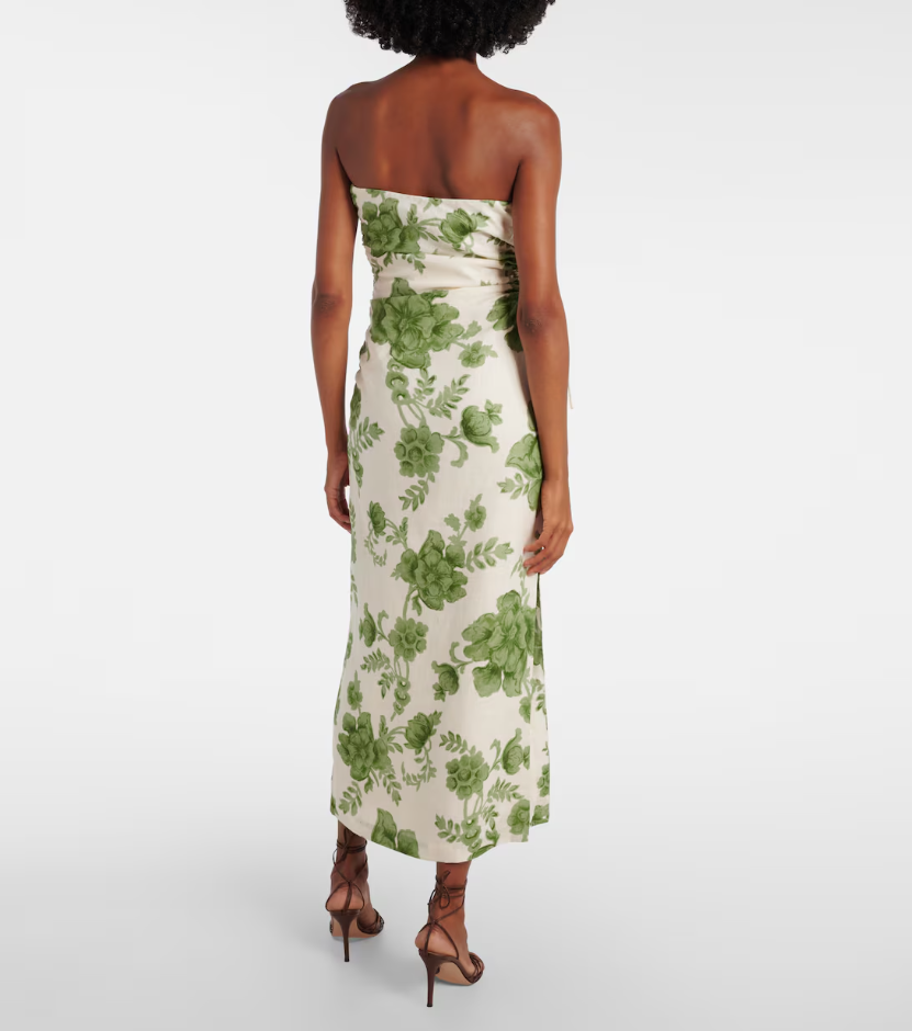 Sir the Label Gardella Cut Out Dress Size 10