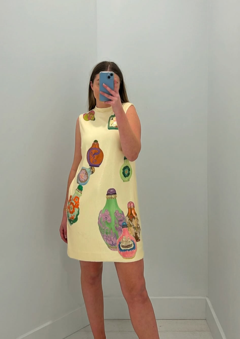 Alemais Chesca Mini Dress Size 8,10