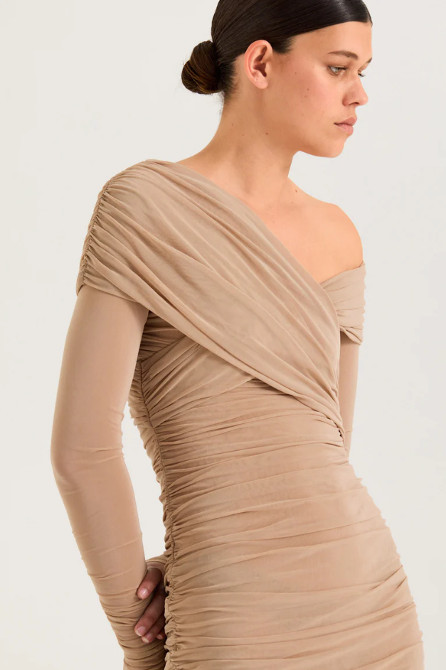 Henne Paris Mini - Grey Taupe Size 10