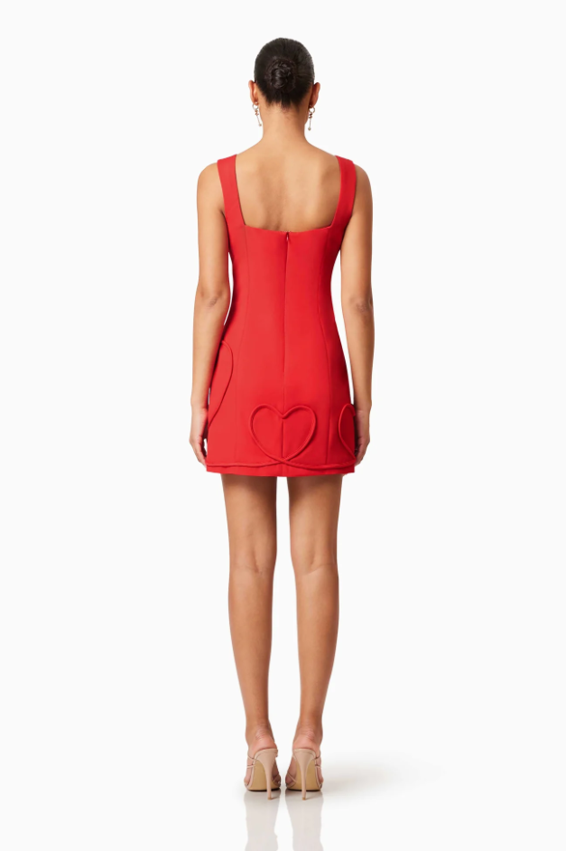 Elliatt Buttercup Mini Red Size 10