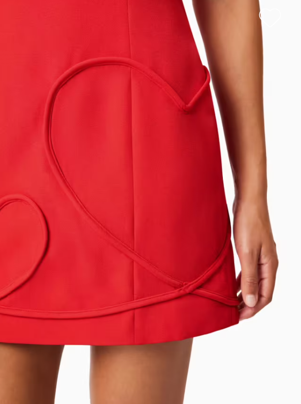 Elliatt Buttercup Mini Red Size 10