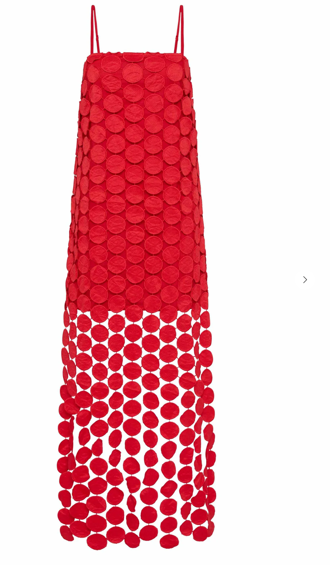 Mister Zimi Juju Dress Red Size 10