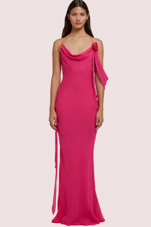 Rat & Boa Sirena Pink Dress Size 8