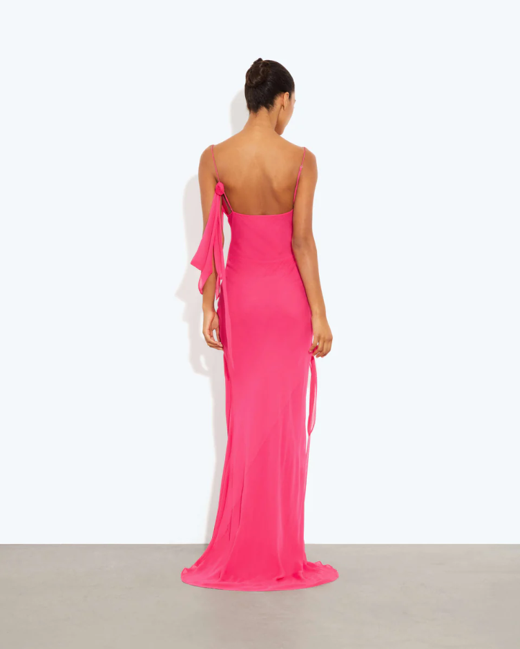 Rat & Boa Sirena Pink Dress Size 8