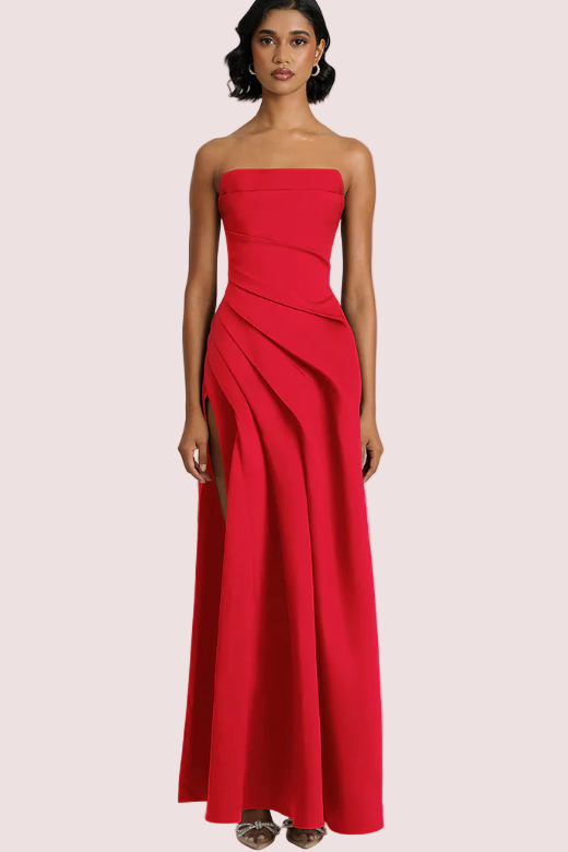 Eliya the Label Deanna Gown Red Size 8,12