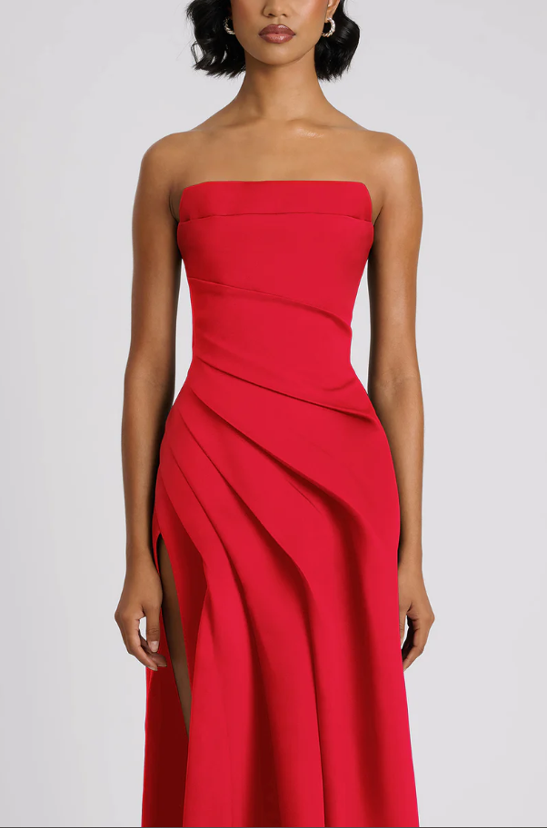 Eliya the Label Deanna Gown Red Size 8,12