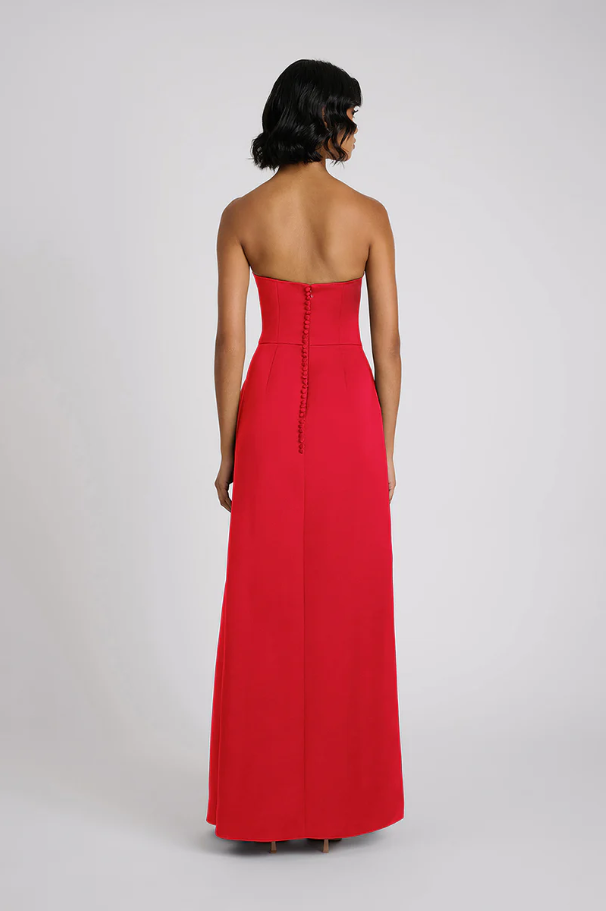 Eliya the Label Deanna Gown Red Size 8,12