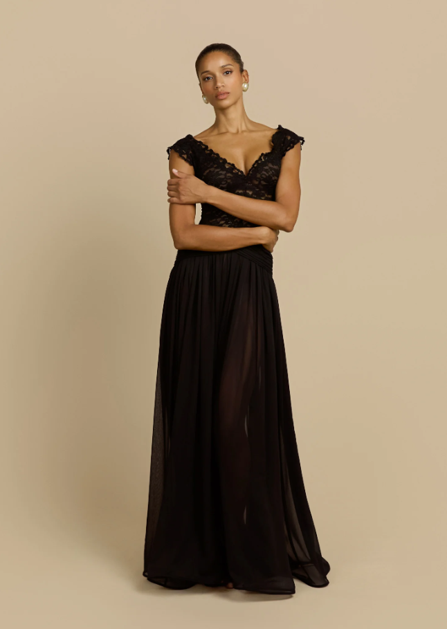 Arcina Ori Arabella Maxi Dress Size 8,10