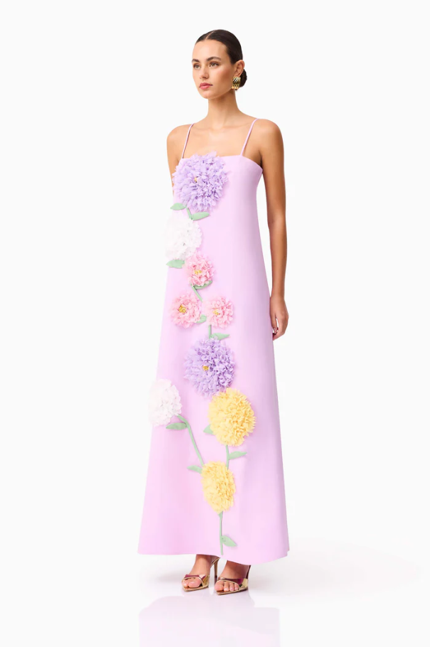 Elliatt Buttercup Maxi Purple Size 10