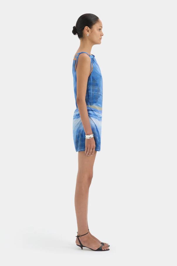 Sir the Label Isla Mini Dress Size 10