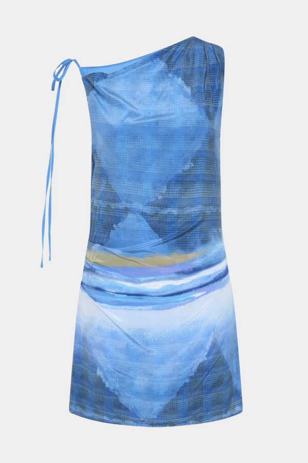 Sir the Label Isla Mini Dress Size 10