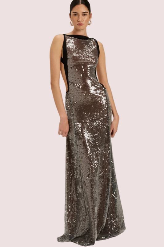 Ance Gria Jacqueline Gown Size 8