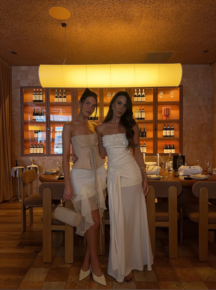 Ance Gria Jude Set - Cream / Ivory Size 6